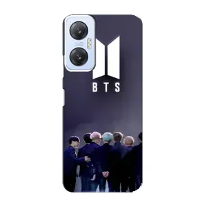 Чохли BTS для Infinix Hot 20 (5G) (AlphaPrint) (Група BTS)
