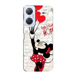 Чехол Disney Mouse Infinix Hot 20 (5G) (PREMIUMPrint) (Heart Minni)