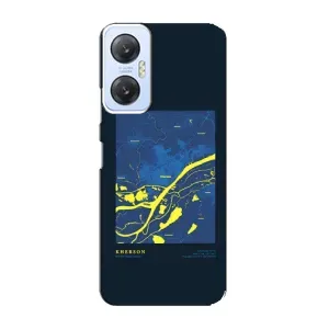 Чехлы для Инфиникс Хот 20 5G Города Украины (Херсон)