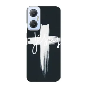 Християнські Чохли для Infinix Hot 20 (5G) (AlphaPrint) (Ісус)