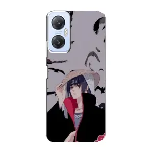 Анимешный чехол для Infinix Hot 20 (5G) (Итачи Itachi)