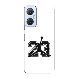 Чохли для Infinix Hot 20 (5G) - з картинкою JORDAN (AlphaPrint) (Jordan 23)