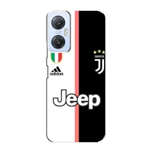 Чохли для Infinix Hot 20 (5G) (VPrint) - Футбольні клуби (Juventus)