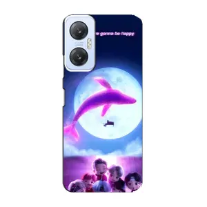Чохли BTS для Infinix Hot 20 (5G) (AlphaPrint) (КИТ BTS)