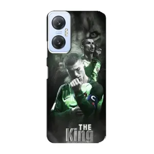 Чохол Кріштіану Роналду для Infinix Hot 20 (5G) (AlphaPrint) (Крістіано Лев)
