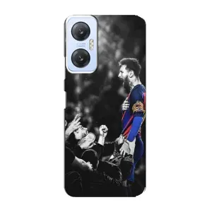 Чохли Мессі для Infinix Hot 20 (5G) (AlphaPrint) (Lionel Messi)