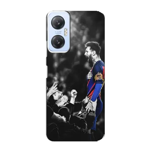 Чохол з принтом «Lionel Messi» для Infinix Hot 20 (5G)