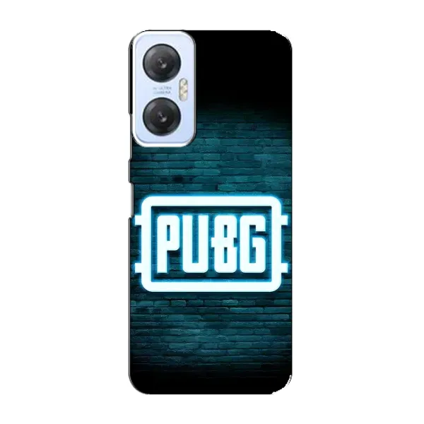 Чехол с принтом «Лого PUBG» для Infinix Hot 20 (5G) Чехол с принтом «Лого PUBG» для Infinix Hot 20 (5G)