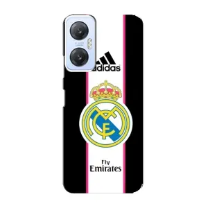 ФК Реал Мадрид чохли для Infinix Hot 20 (5G) (AlphaPrint) (лого Real Madrid)