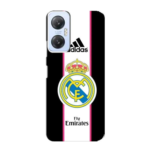 Чохол з принтом «лого Real Madrid» для Infinix Hot 20 (5G) Чохол з принтом «лого Real Madrid» для Infinix Hot 20 (5G)