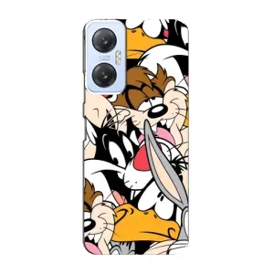 Популярные Чехлы с картинками для Инфиникс Хот 20 5G (Looney Tunes)