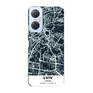 Чехлы для Инфиникс Хот 20 5G Города Украины (Львов)
