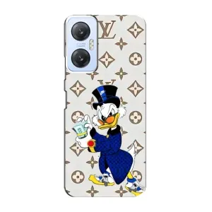 Чехлы для Infinix Hot 20 (5G) - Скрудж МакДак Louis Vuitton (PREMIUMPrint) (Макдак на стиле)