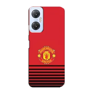 Чохол Манчестер Юнайтед для Інфінікс Хот 20 (5G) (AlphaPrint) (manchester united)