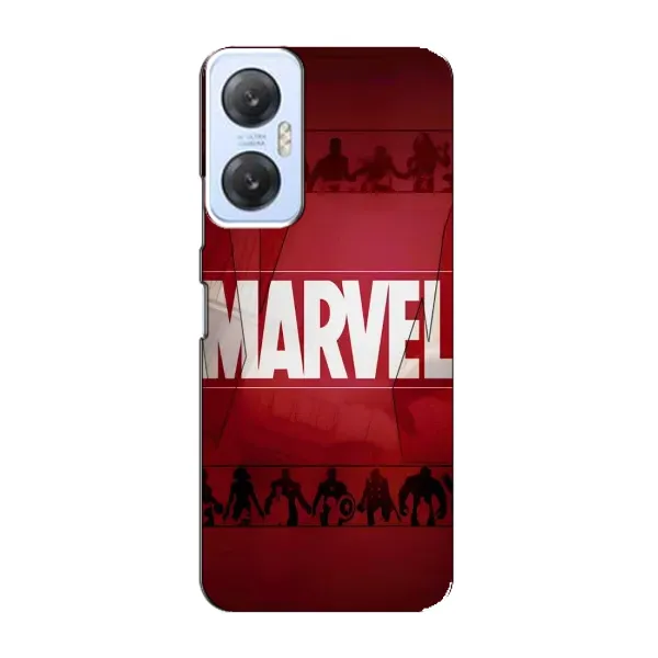 Чохол з принтом «MARVEL» для Infinix Hot 20 (5G)