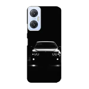 Чохол для Інфінікс Хот 20 (5G) - з принтом БМВ (AlphaPrint) (Машина BMW)