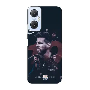 Чохли Мессі для Infinix Hot 20 (5G) (AlphaPrint) (Мессі 10)