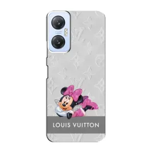 Чехол Disney Mouse Infinix Hot 20 (5G) (PREMIUMPrint) (Мики Маус ЛВ)