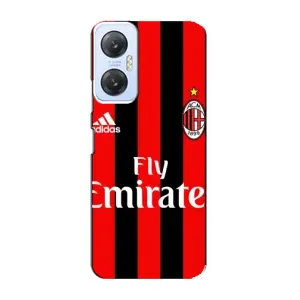Чохли для Infinix Hot 20 (5G) (VPrint) - Футбольні клуби (Milan)