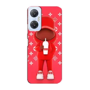 Круті Чохли Луі Віттон для Infinix Hot 20 (5G) (AlphaPrint) (Модний стиль)