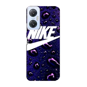 Чохол для Infinix Hot 20 (5G) - з принтом Найк (AlphaPrint) (Найк принт)