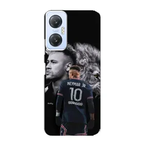 Чохол Неймар для Infinix Hot 20 (5G) (AlphaPrint) (Неймар Лев)