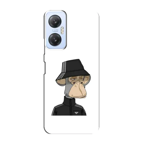 Чехол с принтом «обезьяна NFT Adidas» для Infinix Hot 20 (5G) Чехол с принтом «обезьяна NFT Adidas» для Infinix Hot 20 (5G)