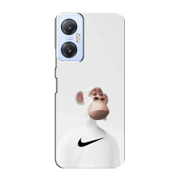 Чехол с принтом «обезьяна NFT Nike» для Infinix Hot 20 (5G) Чехол с принтом «обезьяна NFT Nike» для Infinix Hot 20 (5G)