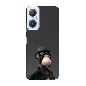 Чохли з Мавпами NFT для Infinix Hot 20 (5G) (AlphaPrint) (Мавпа NFT)