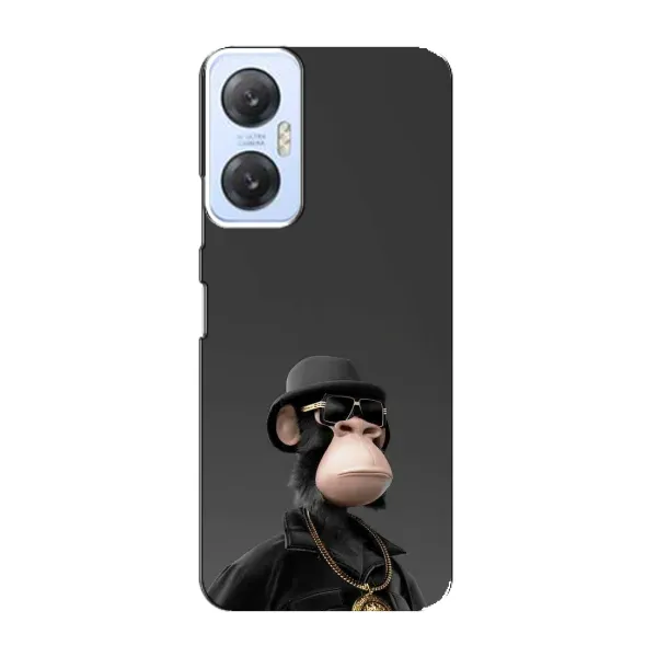 Чехол с принтом «Обезьяна NFT» для Infinix Hot 20 (5G) Чехол с принтом «Обезьяна NFT» для Infinix Hot 20 (5G)
