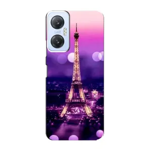 Чохол Ейфелева Вежа Infinix Hot 20 (5G) - (AlphaPrint) (Париж Башня)