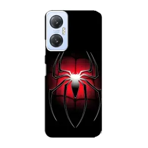 Чохол з людиною павуком для Infinix Hot 20 (5G) - (AlphaPrint) (Паук марвел)