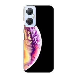 Космические Чехлы для Инфиникс Хот 20 5G (VPrint) (Планета Айфон)