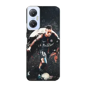 Чохол Неймар для Infinix Hot 20 (5G) (AlphaPrint) (PSG Neymar)