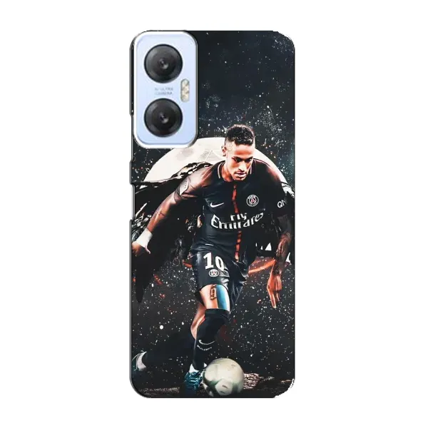 Чехол с принтом «PSG Neymar» для Infinix Hot 20 (5G)