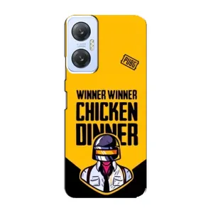 Чехол PUBG для Инфиникс Хот 20 5G (AlphaPrint) (Pubg шлем)