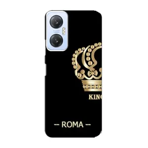 Чохли для Infinix Hot 20 (5G) (VPrint) - Футбольні клуби (Roma)