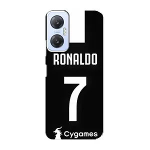 Чохол Кріштіану Роналду для Infinix Hot 20 (5G) (AlphaPrint) (RONALDO 7)