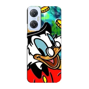 Чехлы для Инфиникс Хот 20 5G - Scrooge MagDag (PREMIUMPrint) (Счастлива Утка)