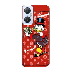 Чехлы для Инфиникс Хот 20 5G - Scrooge MagDag (PREMIUMPrint) (Scrooge MagDag)