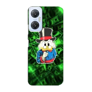 Чехлы для Инфиникс Хот 20 5G - Scrooge MagDag (PREMIUMPrint) (Скрудж МакДак)