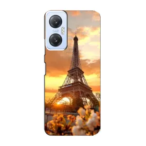 Чохол Ейфелева Вежа Infinix Hot 20 (5G) - (AlphaPrint) (Сонячня вежа)