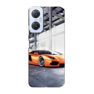 Чохли з Машинами на Інфінікс Хот 20 (5G) (VPrint) (Sport Car)