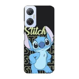Чохол з принтом Стіч на Infinix Hot 20 (5G) (Stitch 626)