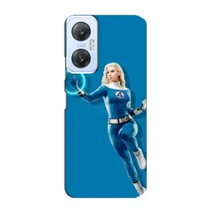 Чохол з принтом Фантастична четвірка для Infinix Hot 20 (5G) (Сью Сторм політ)