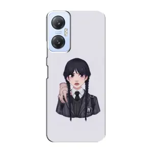 Чохли Венсдей на Infinix Hot 20 (5G) Уенсдей (AlphaPrint) (Венздей і Річ)