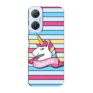 Чохол для Інфінікс Хот 20 (5G) - (Єдинорожки - Новинки) (AlphaPrint) (Unicorn)