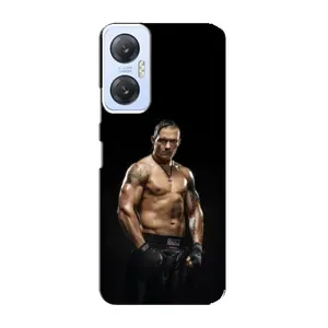 Чехол с картинкой Александр Усик для Infinix Hot 20 (5G) (Чемпион Александр Усик)