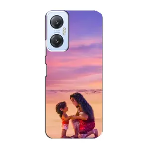 Чохол з мультфільмом Ваяна Infinix Hot 20 (5G) (Маленька Ваяна)