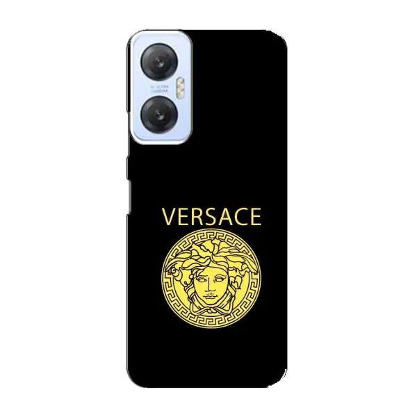 Чехол с принтом «Versace» для Infinix Hot 20 (5G)